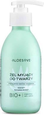 Produktbild Aloesove Bio+ Face Cleansing Gel Intensively Cleansing And Moisturizing 190Ml (Gel, 190 ml)