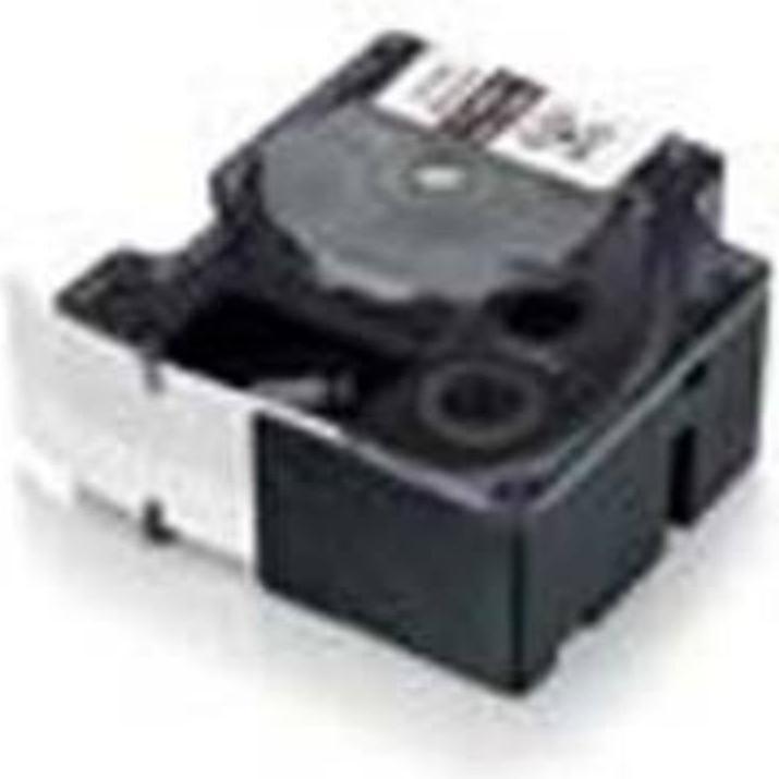 Produktbild Dymo Rhino selbstlaminierendes Vinylband (2.40 cm, Weiss)