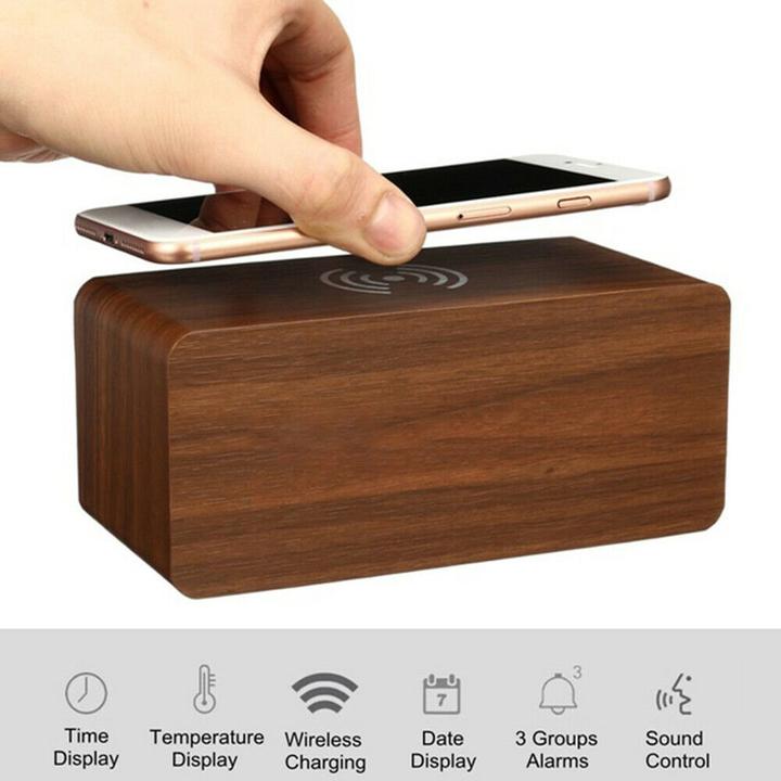 Produktbild JTI Digitaler Wecker