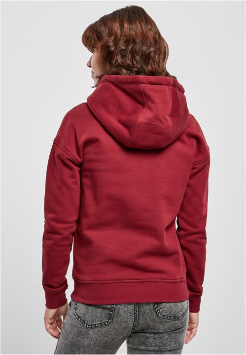 Image du produit Urban Classics Sweat à capuche biologique pour dames (XS)