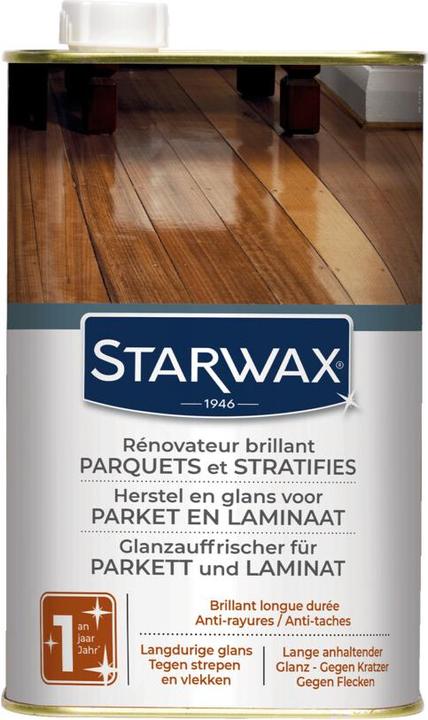 Image du produit Starwax Rafraîchisseur protecteur de brillance