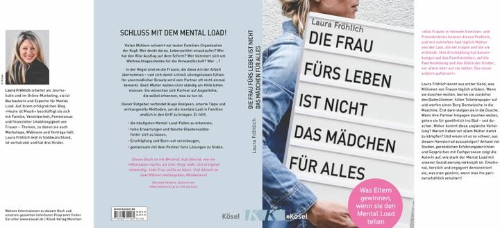 Immagine prodotto Die Frau fürs Leben ist nicht das Mädchen für alles! (Tedesco, Laura allegra, 2020)