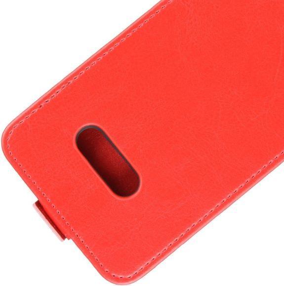 Actual product image MU Classic Leather Flipcase Cover (G8X ThinQ)