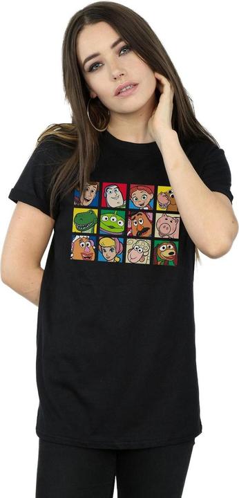 Produktbild Disney Toy Story Character Squares TShirt (M)