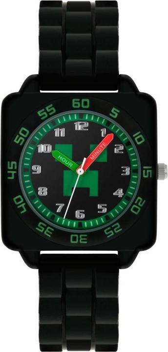 Accutime Minecraft (Analoguhr)