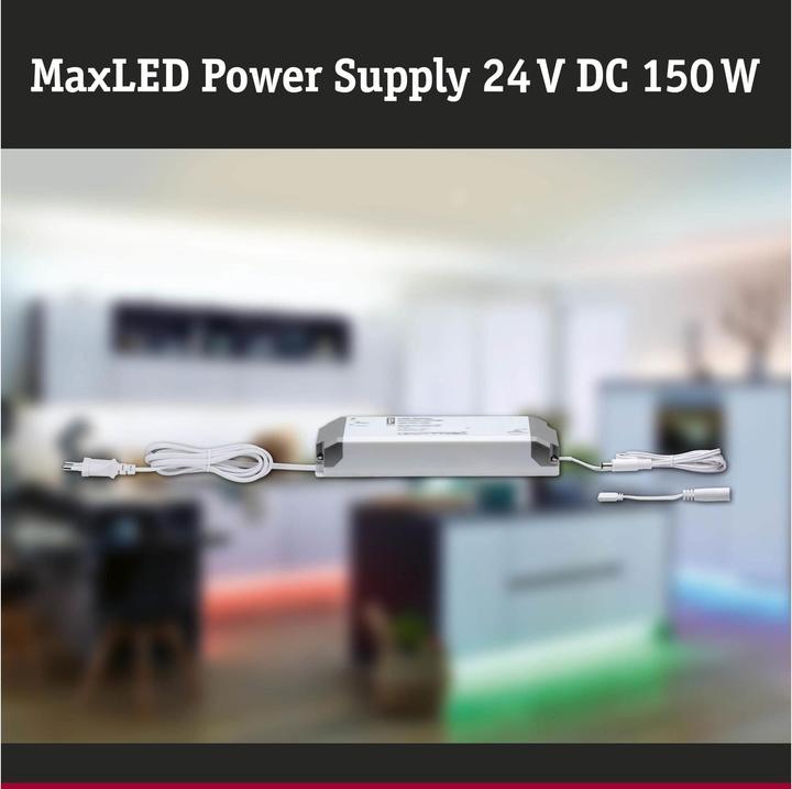 Produktbild Paulmann MaxLED Power Supply