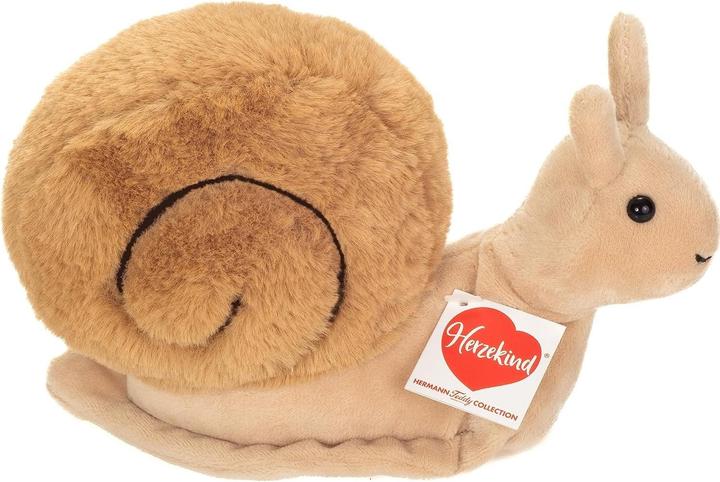 Teddy Hermann Escargot Lotta (20 cm)
