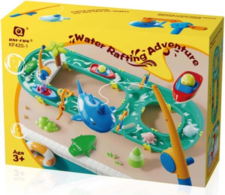 Actual product image B.Duck B. Duck - Water Rafting Adventure (258-4201)