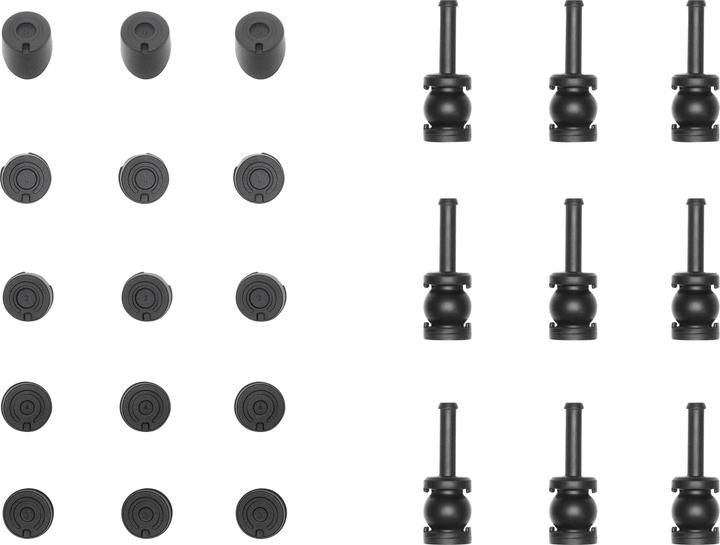 Actual product image DJI Inspire 3 - Gimbal rubber damper (Drone protection, DJI Inspire 3)