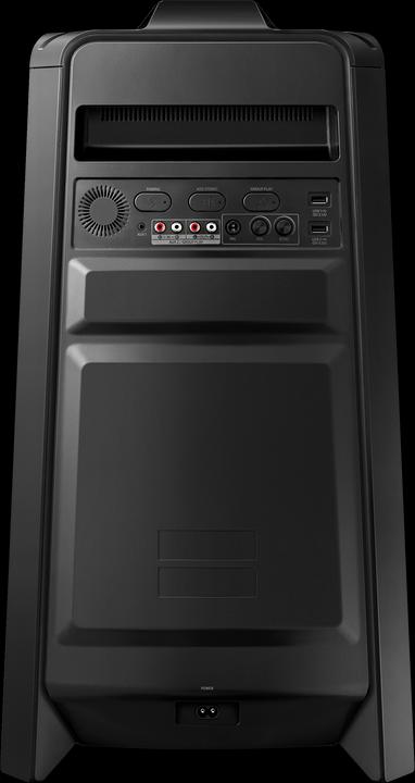 Image du produit Samsung Tour de son MX-T50 (500 W, 2.0 Canal)