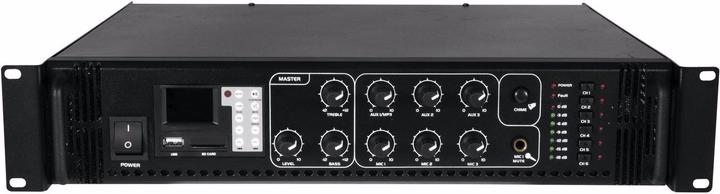Actual product image Omnitronic MPZ-650.6P (Amplifier)