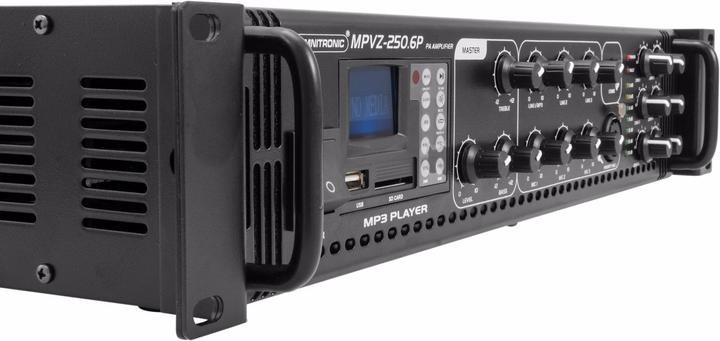 Immagine prodotto Omnitronic MPVZ-250.6P (Amplificatore)