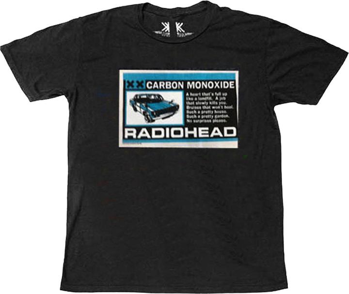 Produktbild Universal Textiles Carbon Patch TShirt (XXL)