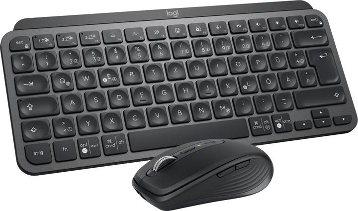 Actual product image Logitech MX Keys Mini Combo for Business (DE, Wireless)