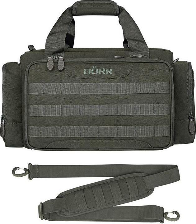Immagine prodotto Dörr ProTac (Borsa a tracolla per fotocamera, 27.73 l)