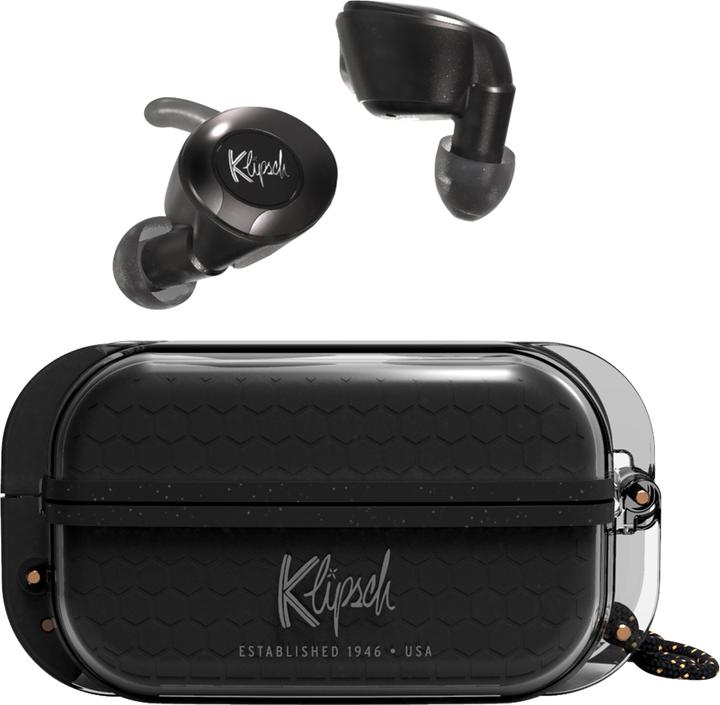 Produktbild Klipsch T5 II Sport (ANC, 8 h, Kabellos)