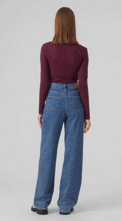 Actual product image Vero Moda 2-pack long sleeve blouse (XS)