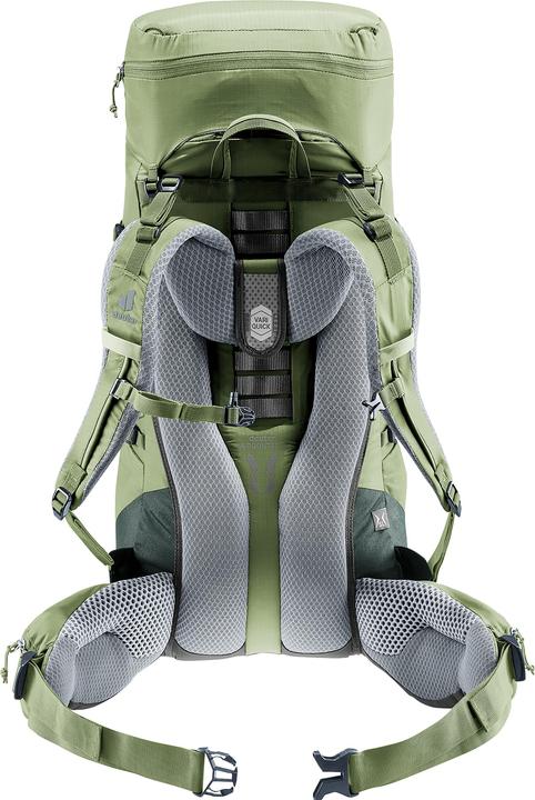 Actual product image Deuter Aircontact Lite 35 + 10 (45 l)