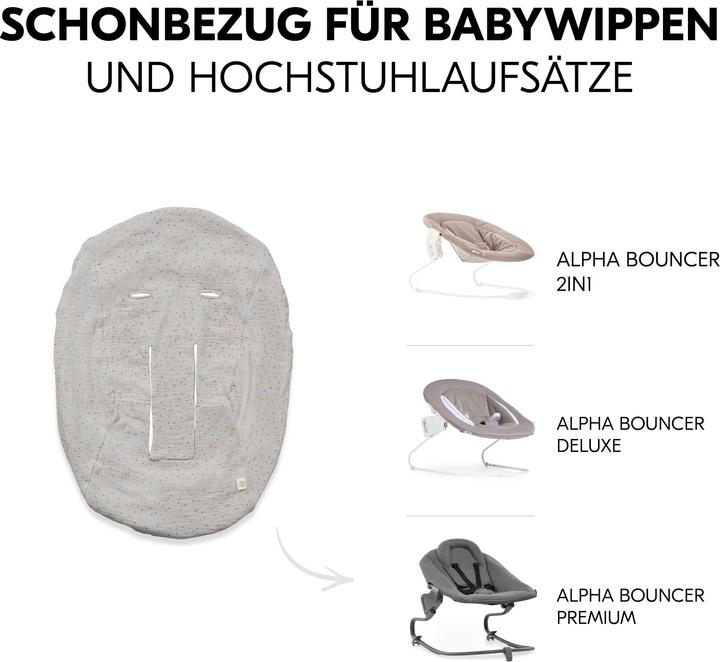 Produktbild Hauck Baby Bouncer Cover
