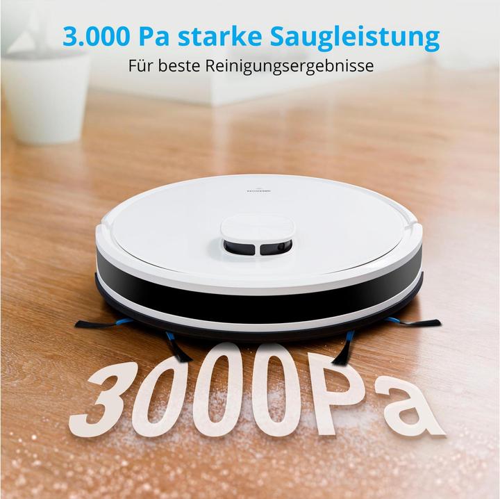 Produktbild Medion X20 (Saugwischroboter)