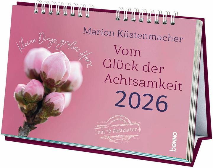 Actual product image Vom Glück der Achtsamkeit 2026