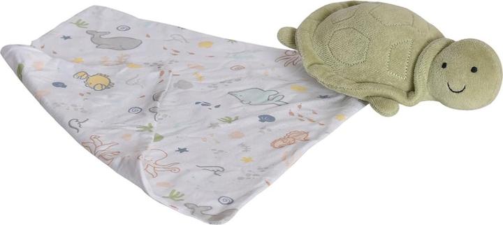 Actual product image Tikiri Cuddle cloth turtle