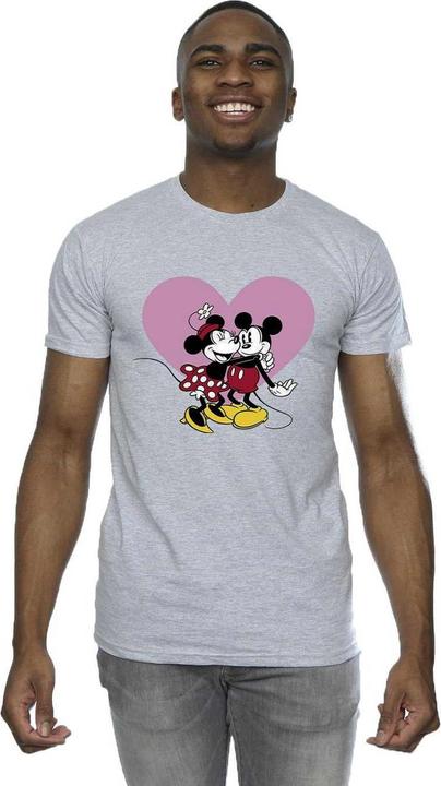 Image du produit Disney - T-shirt MICKEY MOUSE LOVE LANGUAGES - Homme (3XL)