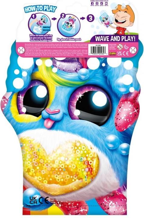 Productafbeelding Zuru Bubble Wow Bubbelhandschoen