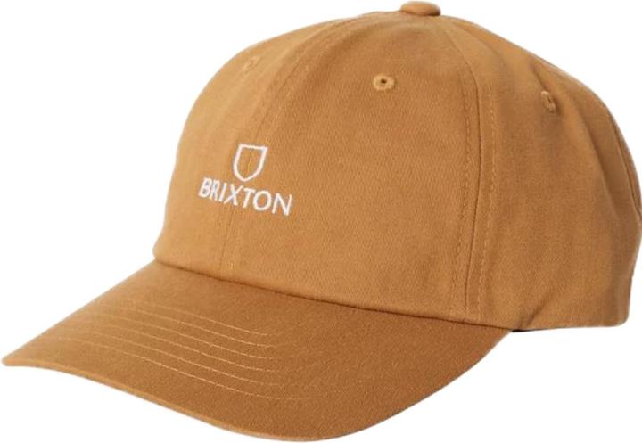 Actual product image Brixton Alpha LP Adjustable Hat (One size)