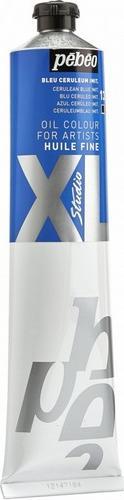 Actual product image Pebeo XL Fine Oil (Cerulean blue, 200 ml)
