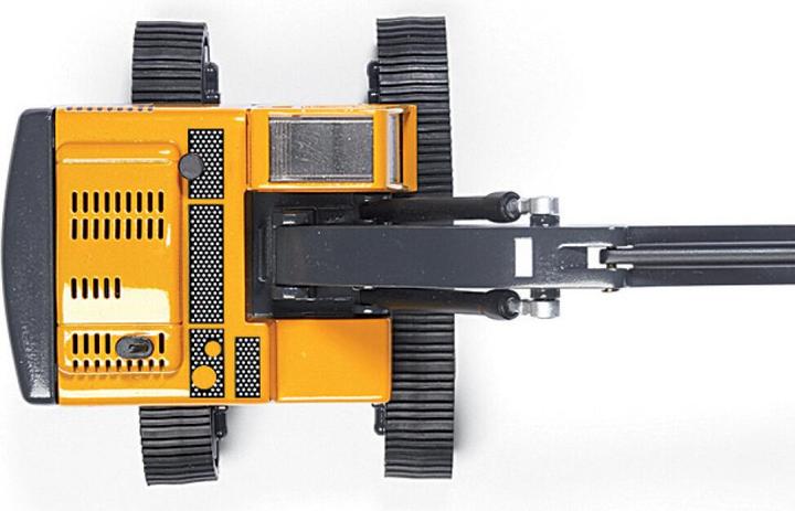 Actual product image Siku Hydraulic excavator Volvo EC290