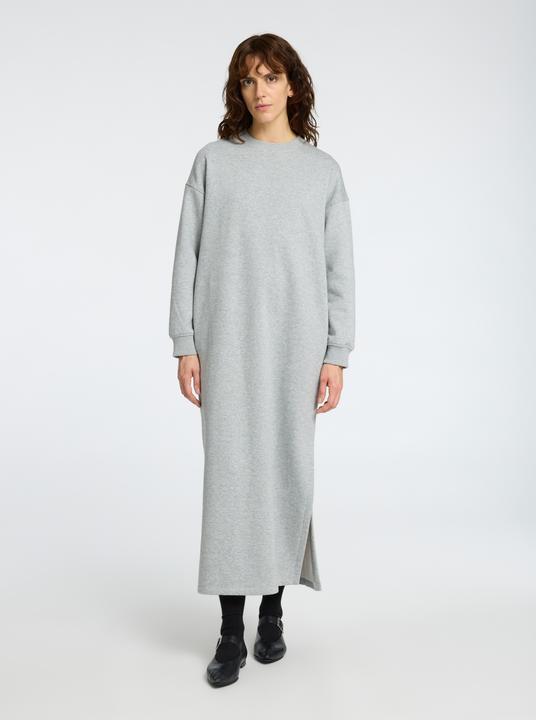 Actual product image Selected Femme Long sweat dress (L)