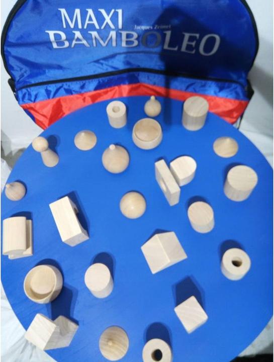 Produktbild Zoch Maxi Bamboleo (Deutsch, Englisch)