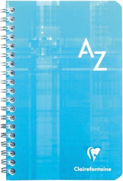 Produktbild Clairefontaine Spiralheft (A4, Kariert, Harter Einband)