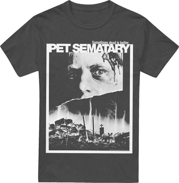 Produktbild Pet Sematary TShirt (L)