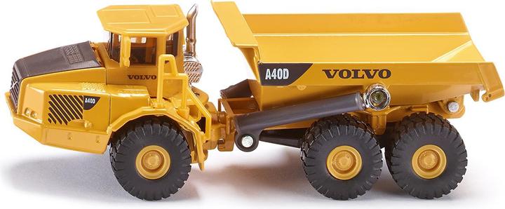 Immagine prodotto Siku Volvo Dumper