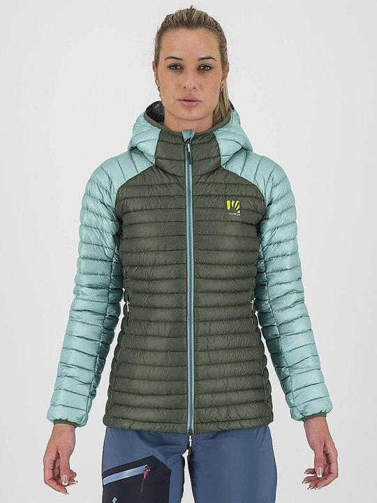 Actual product image Karpos Alagna Down insulated jacket (M)