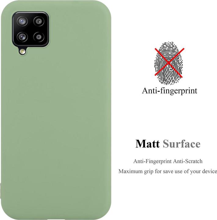 Immagine prodotto Cadorabo Copertina in TPU Candy (Samsung Galaxy A42 5G)
