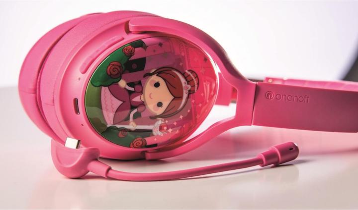 Actual product image Buddyphones Cosmos+