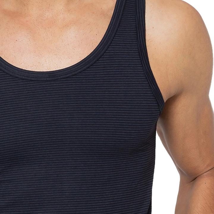 Image du produit Ammann Lot de 2 maillots de corps / débardeurs Cotton & More (XXL)