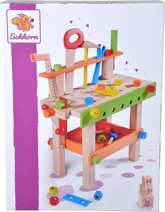 Actual product image Eichhorn Workbench