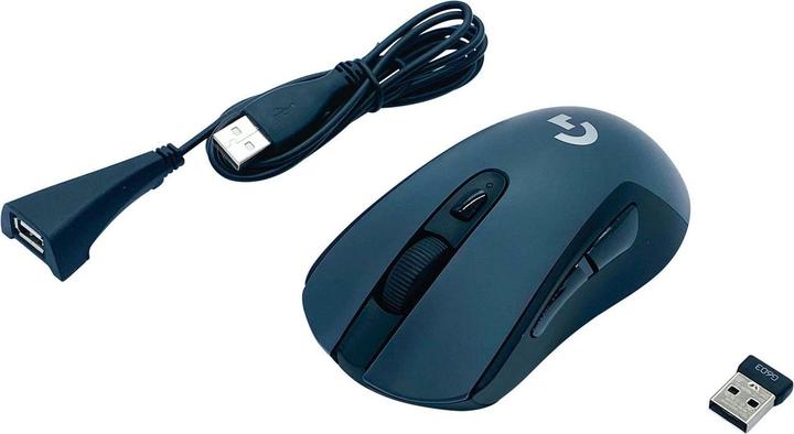 Actual product image Logitech G G603 Lightspeed (Wireless)