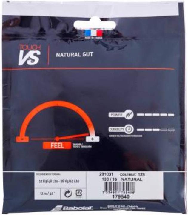 Image du produit Babolat Touch Vs 12M