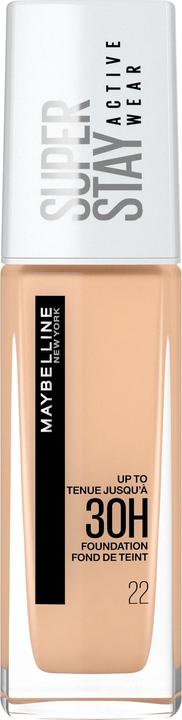 Image du produit Maybelline New York Superstay 30H (22 Light Bisque)