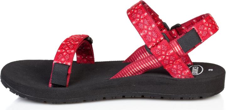 tribal red