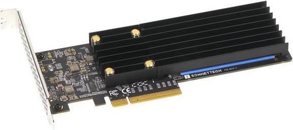 Sonnet SSD M.2 2x4 PCIe Card