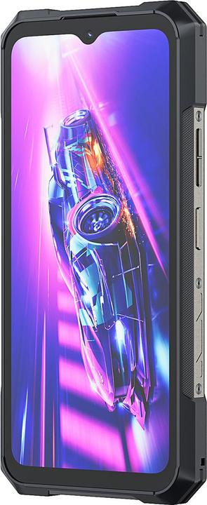 Actual product image Cubot KINGKONG X 512GB 5G (512 GB, Black, 6.58", Hybrid Dual SIM, 100 Mpx, 5G)