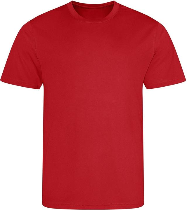 Flame-red