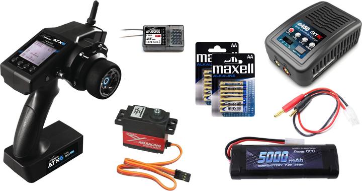Produktbild Amewi Starter Kit ATX6 Pro