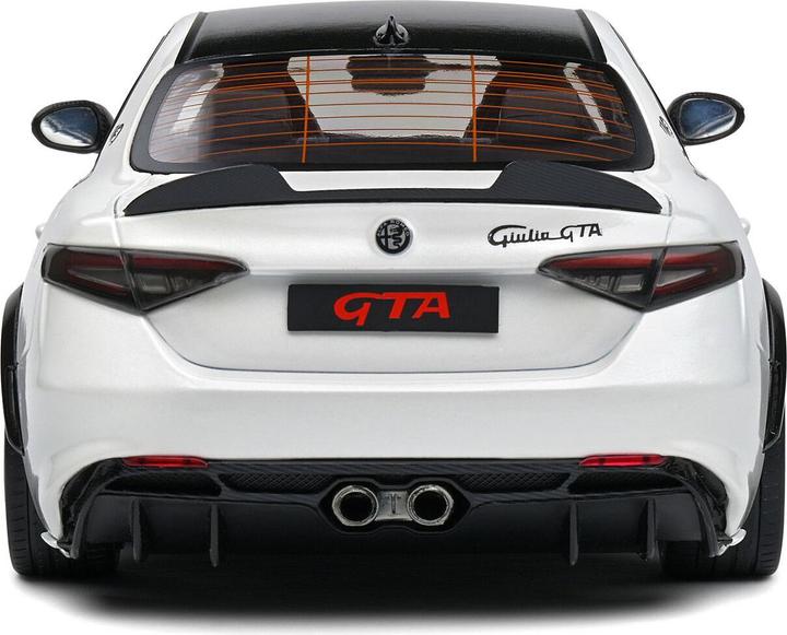 Image du produit Solido Alfa Romeo Blanco Trofeo